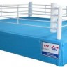 Wesing Boxing Ring 7.8x7.8x1m AIBA 2307A1