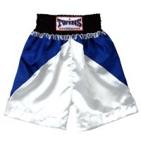 Twins Boxing Shorts BTS-05 WH