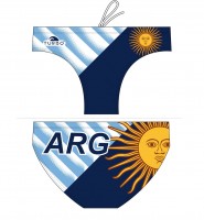 Turbo Water Polo Swimsuit Argentina Sun 79371