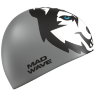 Madwave Swim Silicone Cap Husky M0557 10