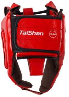 TaiShan Boxing Headgear IBA TSA1001