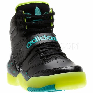 Adidas Originals Обувь Hackmore Цвет Черный/Ярко-Желтый G59951