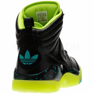 Adidas Originals Обувь Hackmore Цвет Черный/Ярко-Желтый G59951