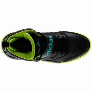 Adidas Originals Обувь Hackmore Цвет Черный/Ярко-Желтый G59951