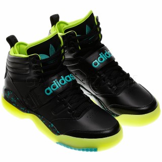 Adidas Originals Обувь Hackmore Цвет Черный/Ярко-Желтый G59951