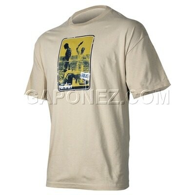 Everlast Top SS T-shirt Jack Dempsey TS 110