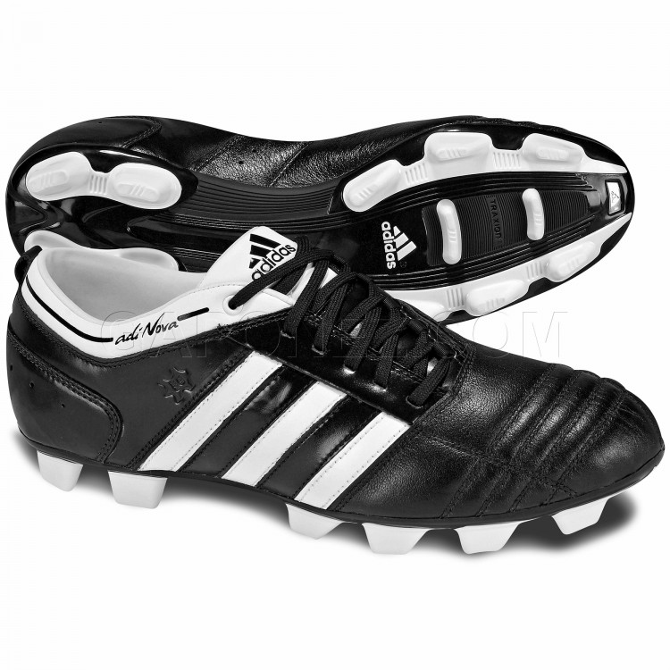 Velocidad supersónica Formación gritar Adidas Zapatos de Soccer AdiNOVA TRX FG 075248 de Gaponez Sport Gear