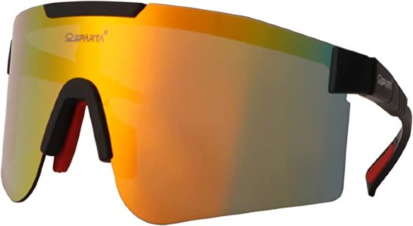 Outdoor Sparta Ciclismo Gafas de Sol Polarizadas SUN6600