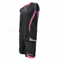 Macron Баскетбольная Форма Женская Raja 43250927