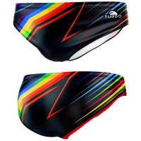 Turbo Water Polo Swimsuit Pride Motion 732162