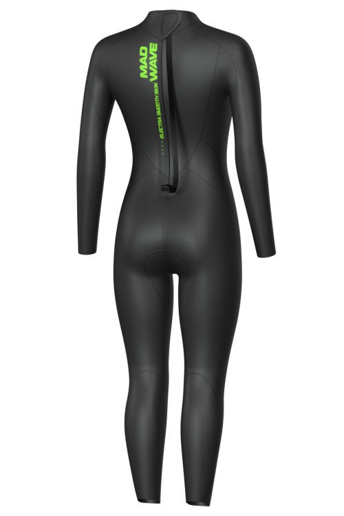 Madwave 潜水衣氯丁橡胶 伊莱克特拉光滑的皮肤 FLS 女款 M2013 08
