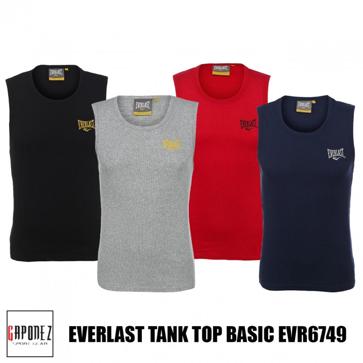 Everlast Top SS Básico EVR6749