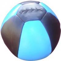 GAPONEZ Медицинбол 3kg Кожа GMBL-3