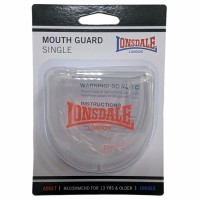 Lonsdale Protección Bucal para Dientes Caja Fuerte T 160068