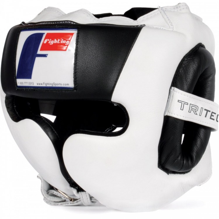 战斗运动拳击头盔 Tri-Tech® FSPTHG