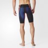 Adidas Swim Suit FINA AdizeroXVI Breaststroke Jammer AJ7083