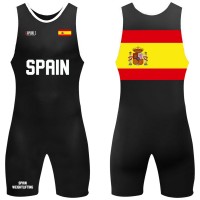 Gaponez 举重紧身衣 西班牙 GWLS