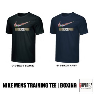 Nike Футболка SS Boxing NFAG