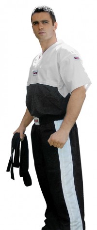 前十名 短袖上衣 跆拳道T恤 超级战斗机 1616-1