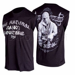 Everlast Top SS Camiseta Randy Couture Músculo EVTS42