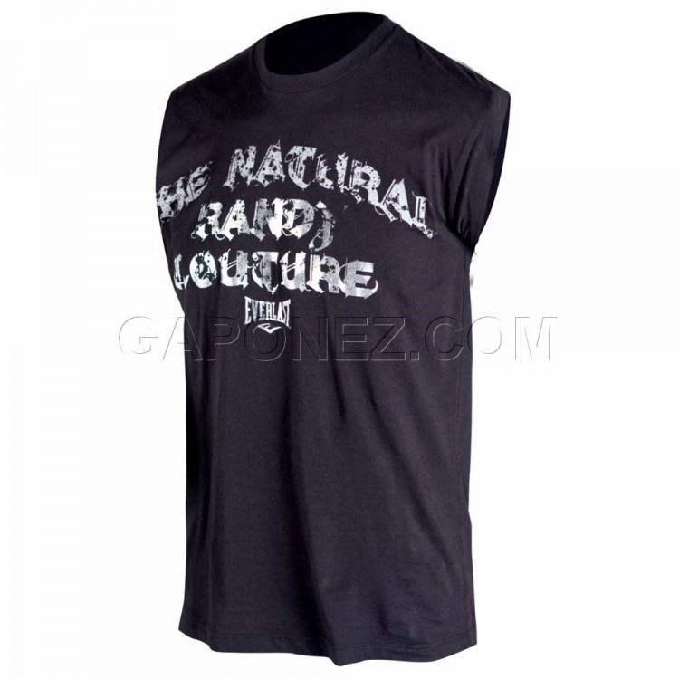Everlast Top SS T-Shirt Randy Couture Muscle EVTS42