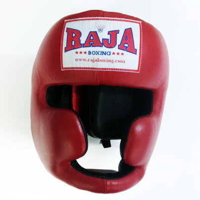 Raja Боксерский Шлем Полная Защита RHG-1