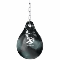 Fight Expert 装满水的拳击沙袋 水滴 30x40cm BDTW-12