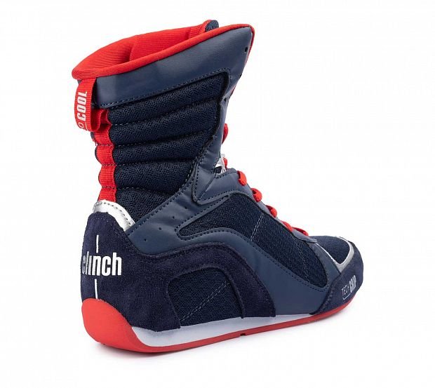 Clinch 拳击鞋奥林巴斯 C415