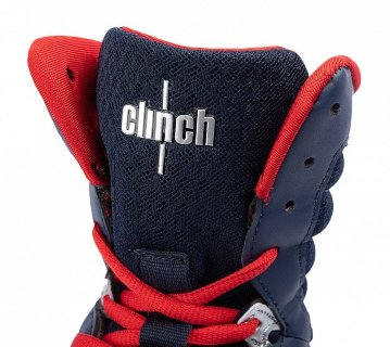 Clinch 拳击鞋奥林巴斯 C415