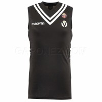 Macron Баскетбольная Майка Virtus Bologna Away 12/13 40002020