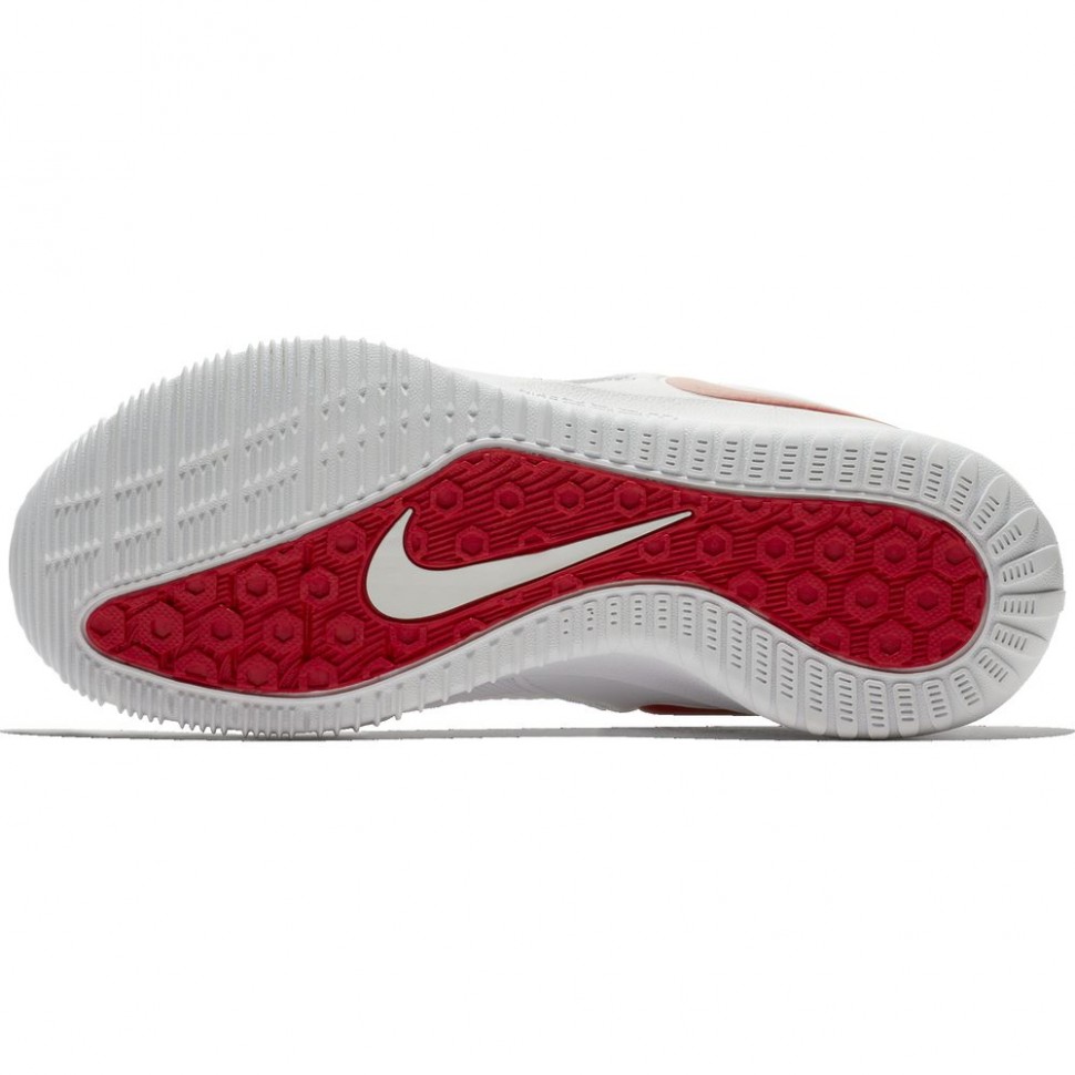 red nike volleyball shoes