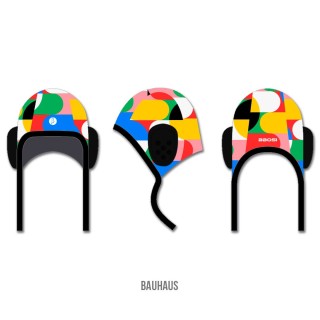 Bbosi 水球帽 包豪斯 B9B3C