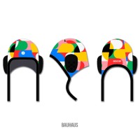 Bbosi 水球帽 包豪斯 B9B3C