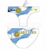 涡轮水球泳装阿根廷 79843-0003