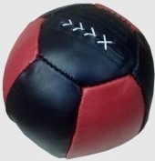 GAPONEZ Медицинбол 5kg Кожа GMBL-5