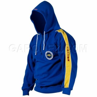 前十连帽毛衣 ITF 跆拳道 1979-6