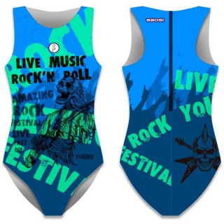 Bbosi 水球泳衣 永远年轻 CR7YS