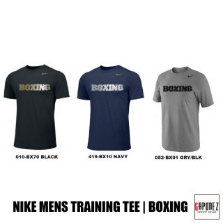 Nike Camiseta SS Boxeo NTSL