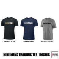 Nike Camiseta SS Boxeo NTSL