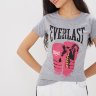 Everlast Top SS T-Shirt Logo Protex Gloves RE0040W