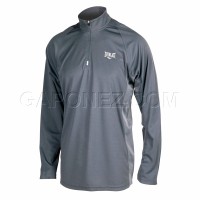 Everlast 上衣长袖运动衫 EverDri 耐力 半拉链 EVDRI3 GR