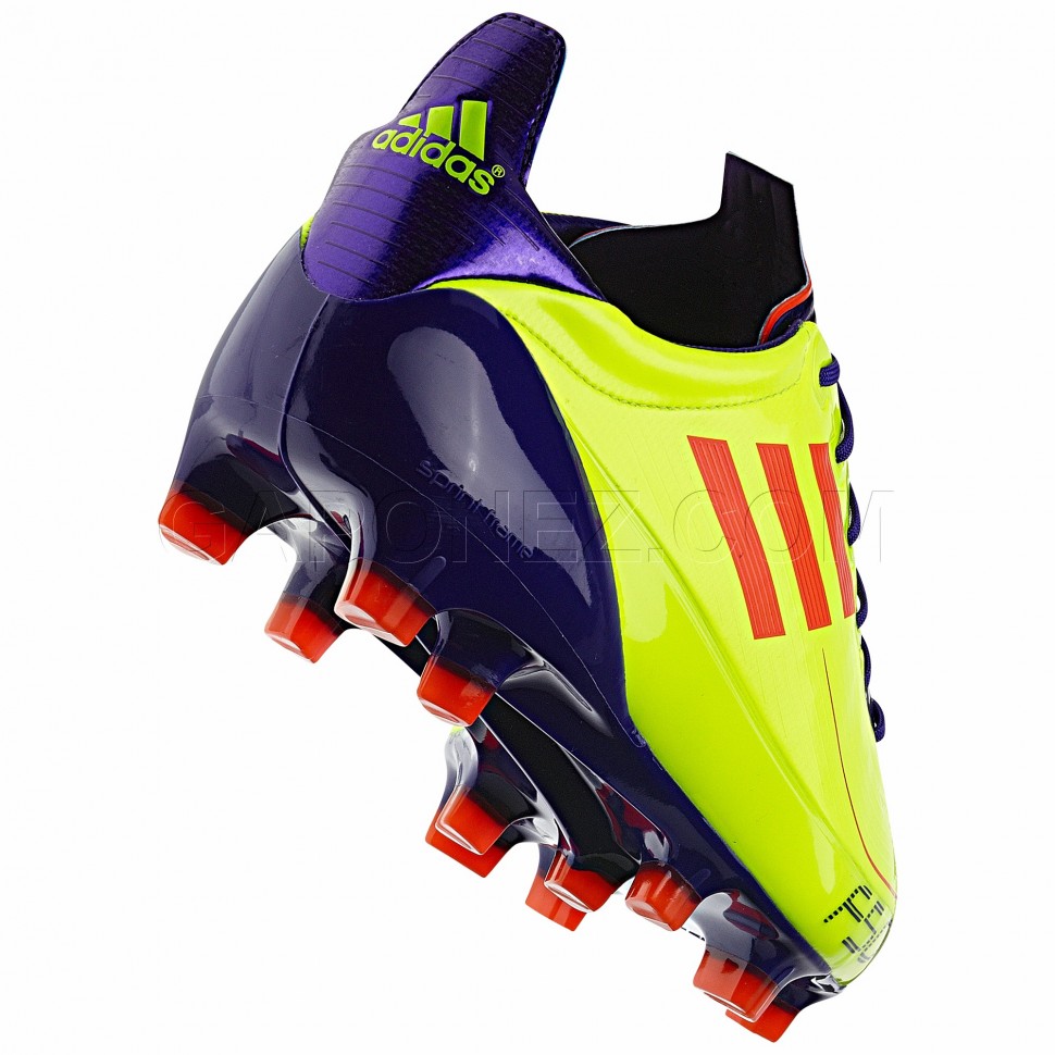 Adidas Soccer Footwear F50 adiZero TRX FG Cleats G40341 Men's