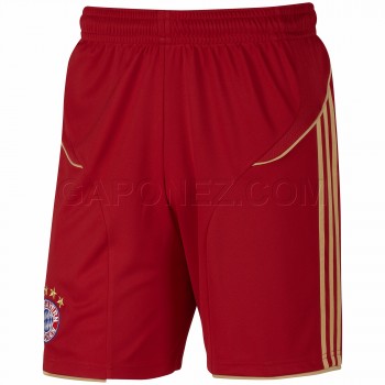 Adidas Футбольные Шорты FC Bayern Munich Home V13482 футбольные шорты (одежда)
soccer shorts (apparel)
# V13482