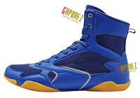Gaponez Zapatos de Lucha Libre Tornado GWST BL