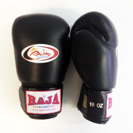 Raja Boxing Gloves Hook-and-Loop RBGV-1A
