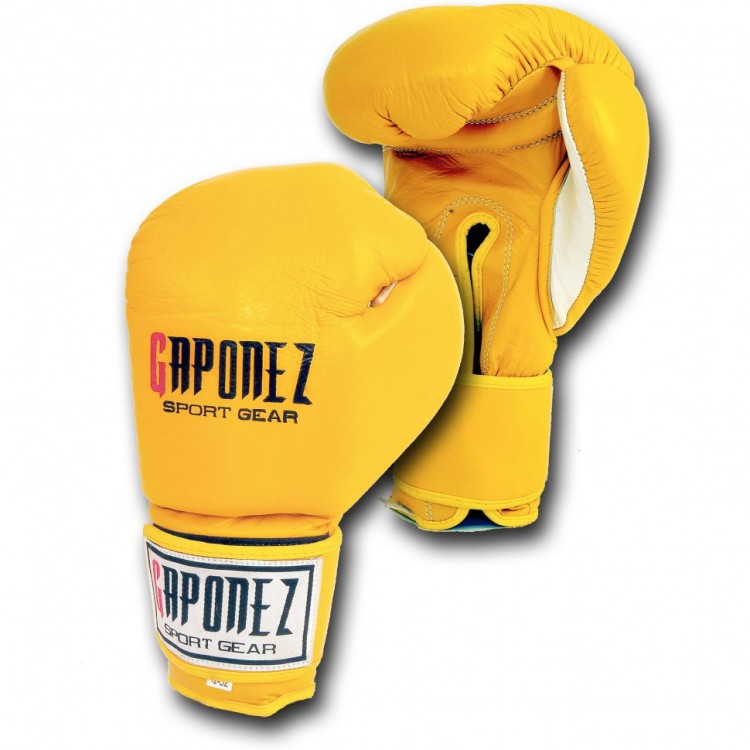 Gaponez Boxing Gloves Knockout GBGK