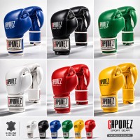 Gaponez 拳击手套击倒 GBGK