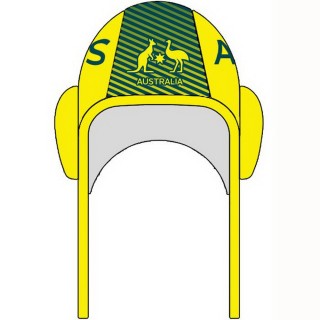 Bbosi 水球帽 澳大利亚 B3B4C