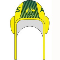 Bbosi 水球帽 澳大利亚 B3B4C