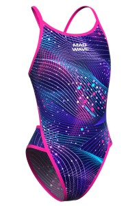 Madwave Traje de Baño Junior Daria Junior PBT B3 M1403 05